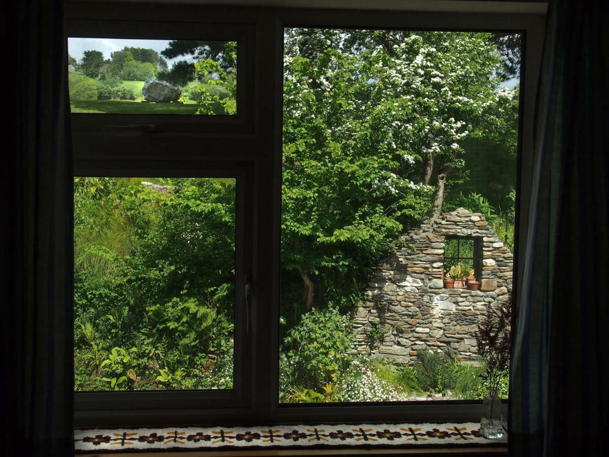 Ballycommane House & Garden Durrus Ruang foto