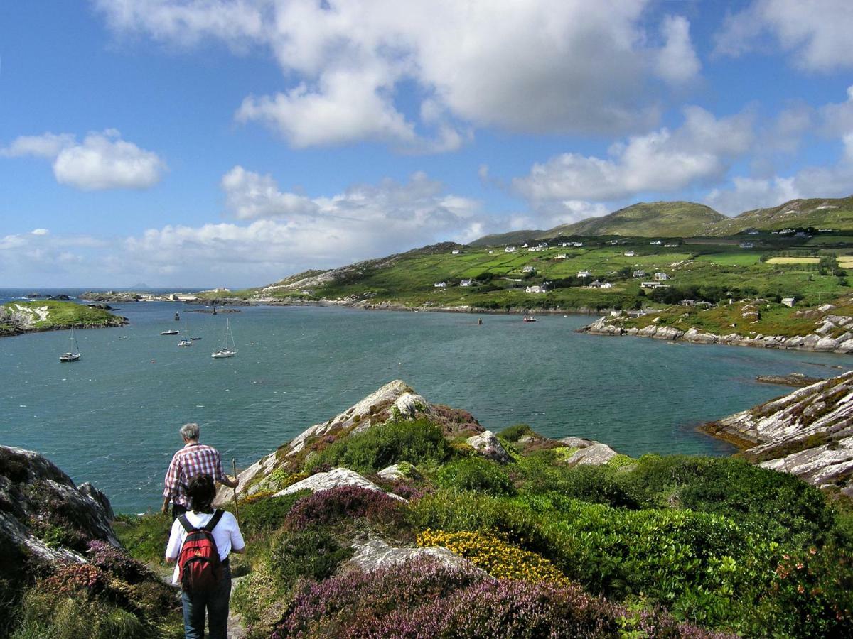 Ballycommane House & Garden Durrus Bagian luar foto