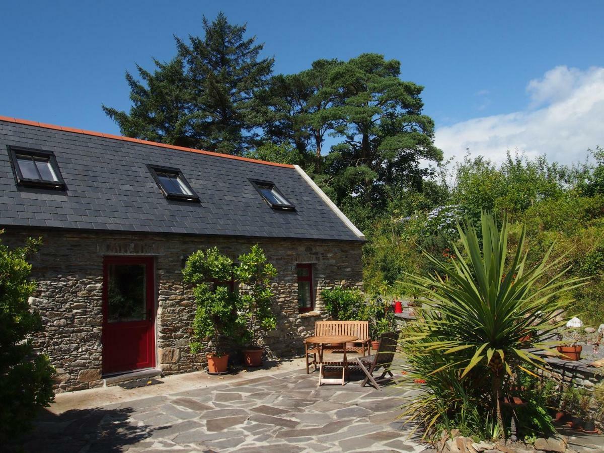 Ballycommane House & Garden Durrus Bagian luar foto