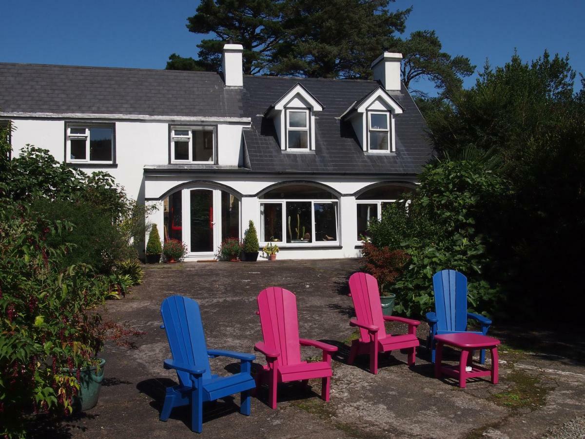 Ballycommane House & Garden Durrus Bagian luar foto