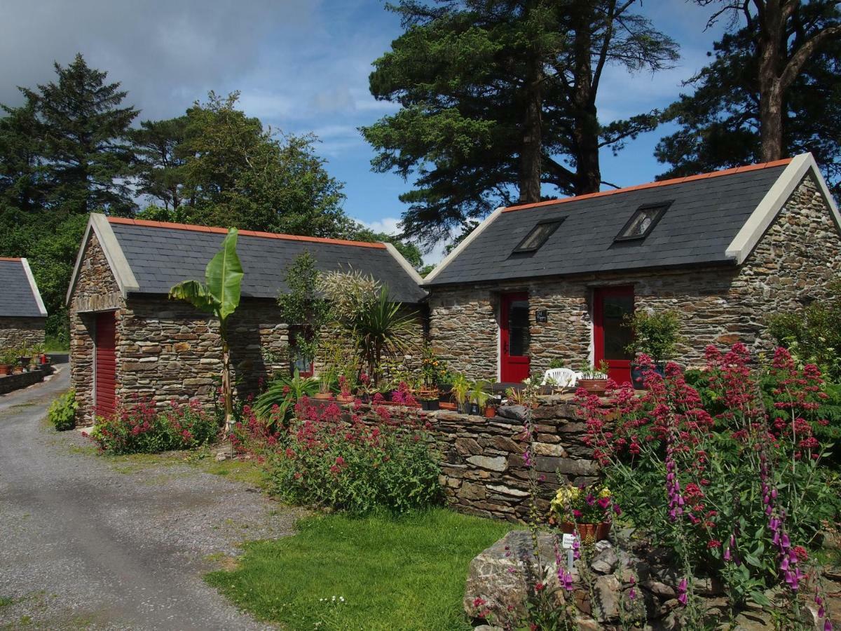 Ballycommane House & Garden Durrus Bagian luar foto