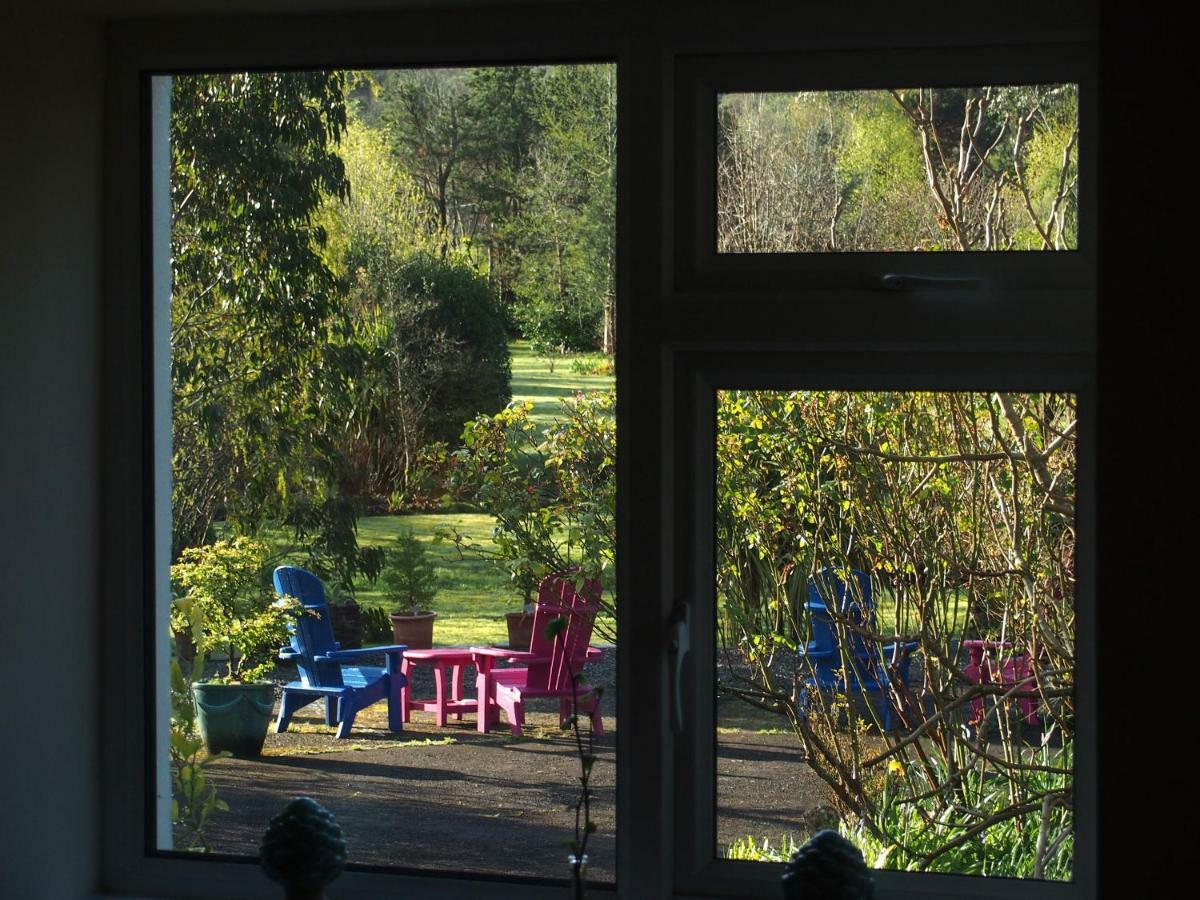 Ballycommane House & Garden Durrus Bagian luar foto